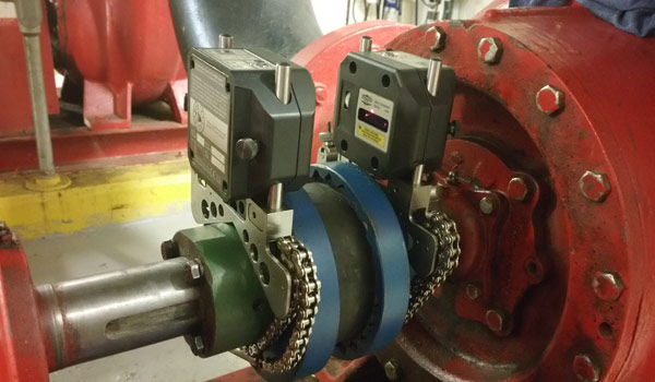 Precision Laser Shaft Alignment