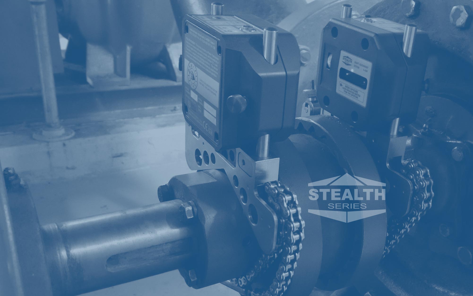 Precision Laser Shaft Alignment Services
